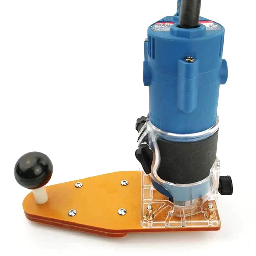 Template for Hand Router