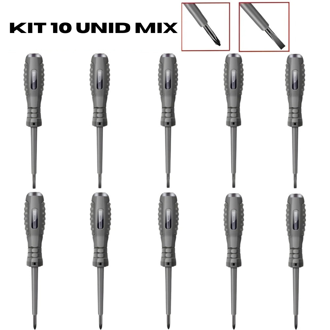 Chave de Teste com Chip Inteligente