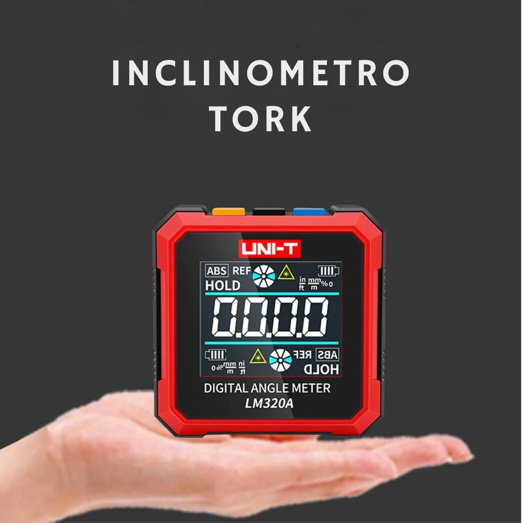 Inclinometro Tork