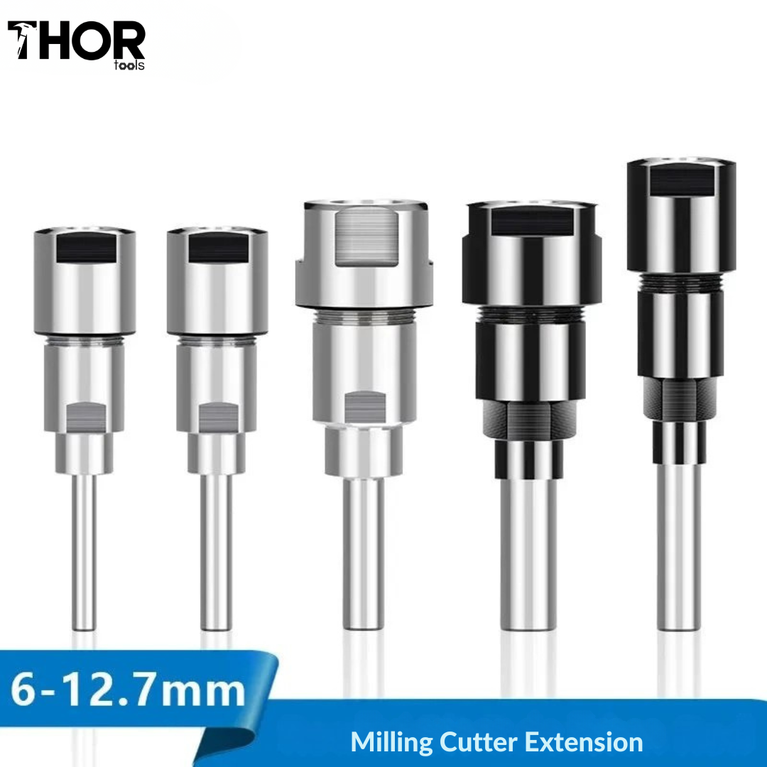 Router and CNC Cutter Extension