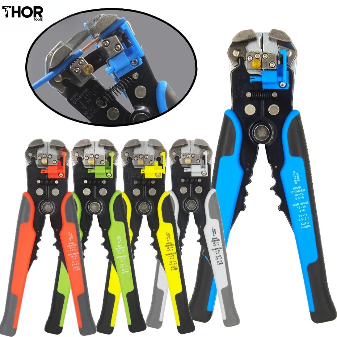 5-in-1 Automatic Peeler and Stripper