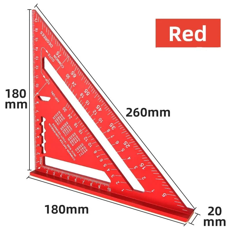 Esquadro Triangular