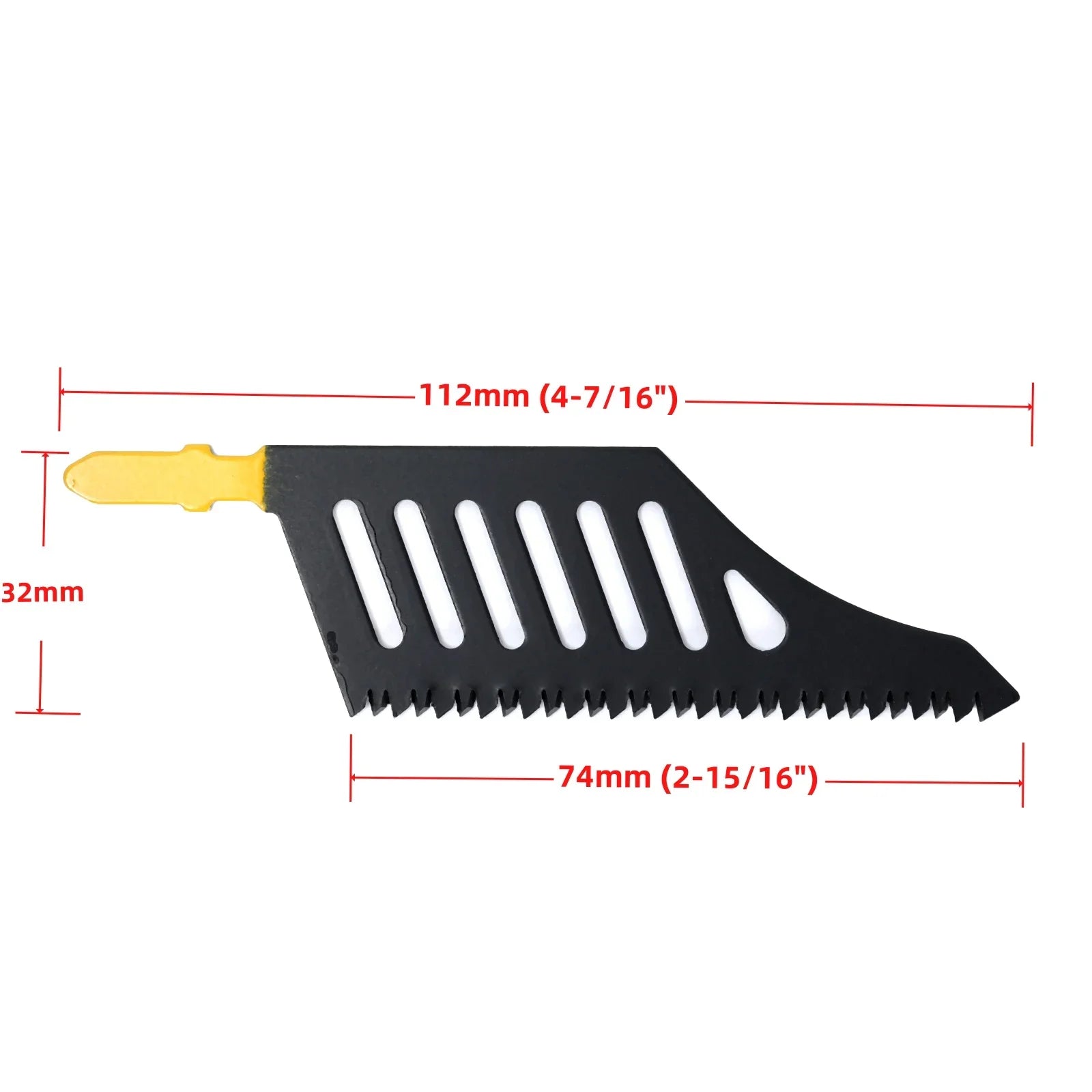 Advanced Blade for Tork Jigsaw (Extended)