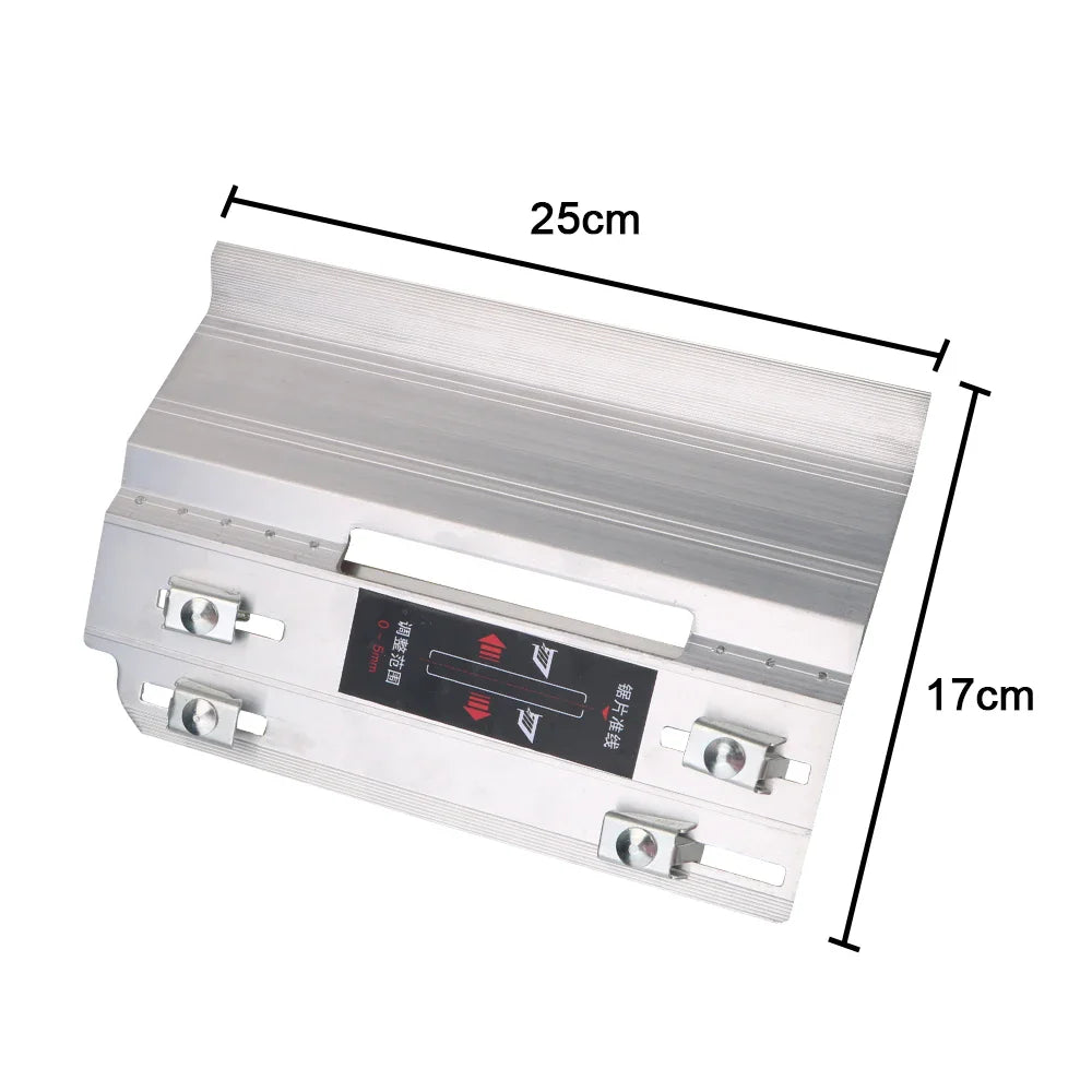 Adapter for 45-Degree Porcelain Tile Cutting