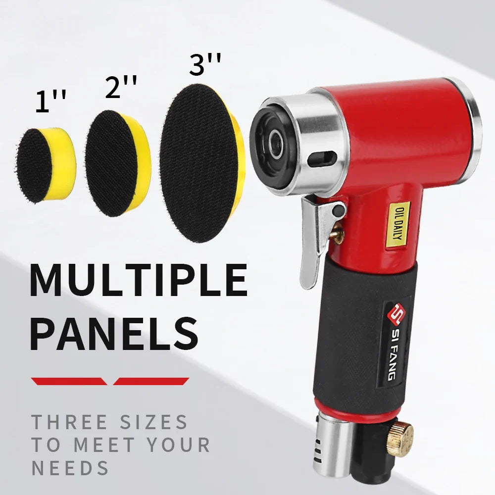 Mini Pneumatic Sander