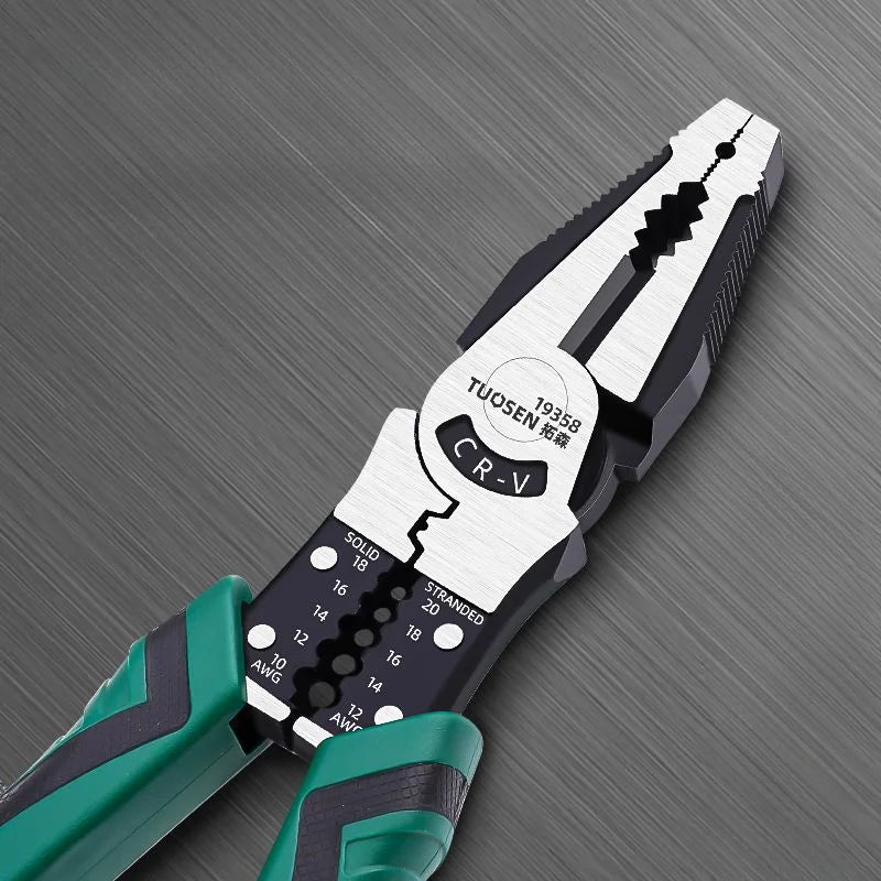 Super Professional Steel Pliers