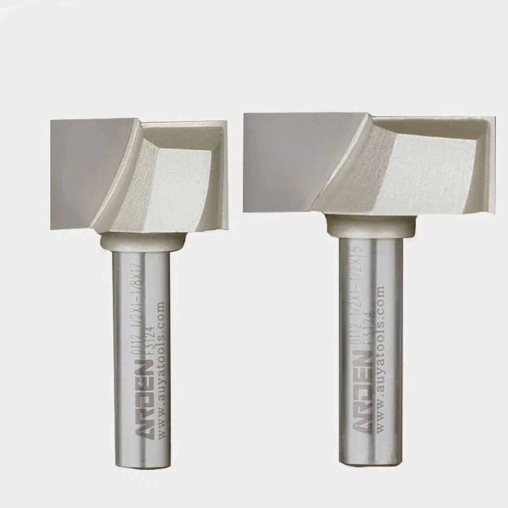 12.7mm (1/2") Cleaning Milling Cutter