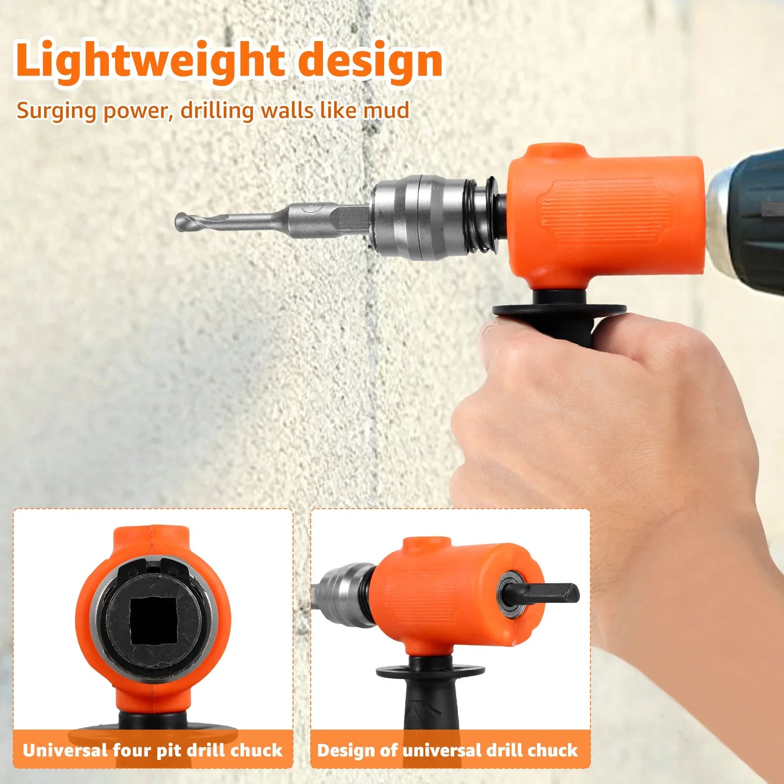 Hammer Drill Converter