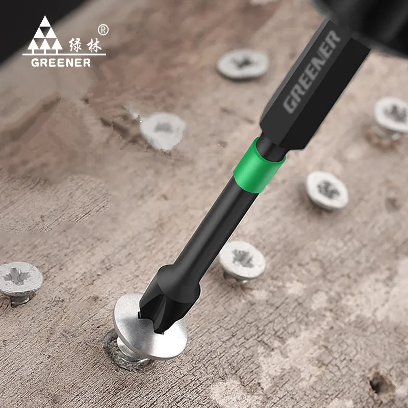 Bits de Parafusadeira Magnético