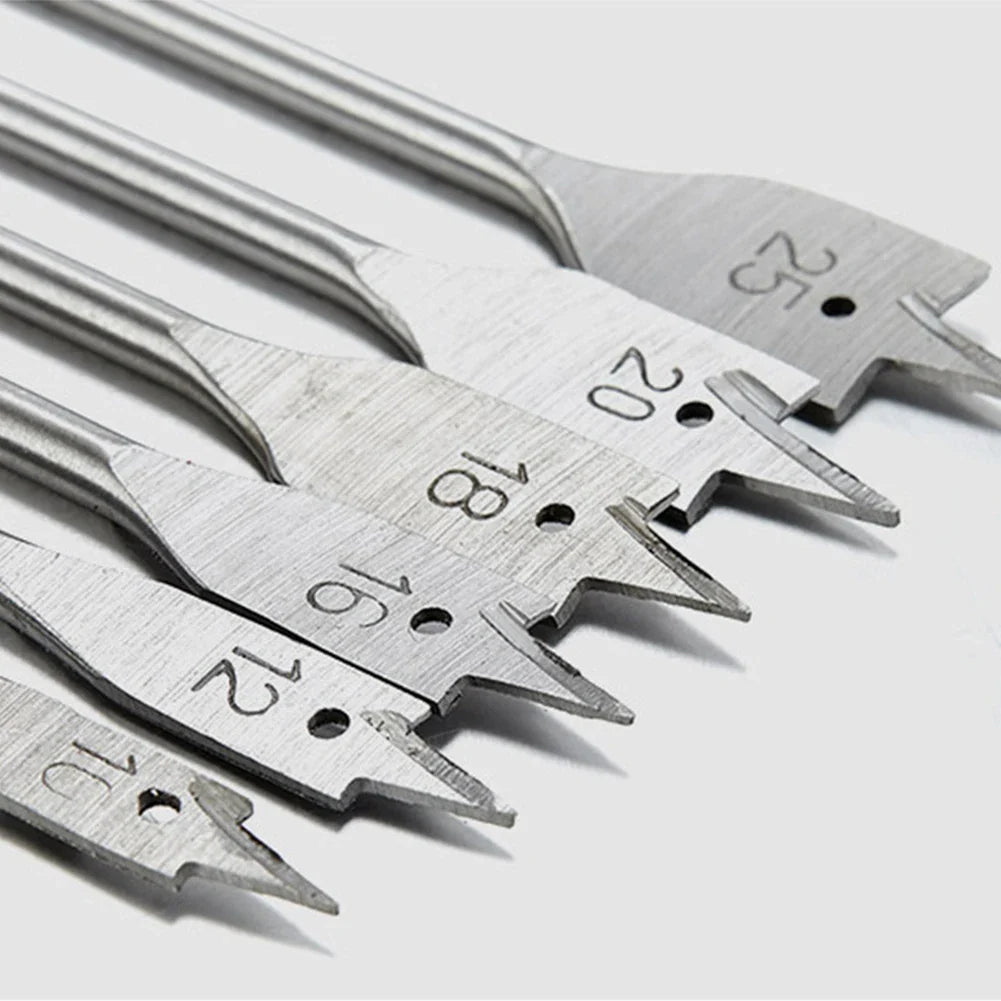 Flat Drill Bit Kit
