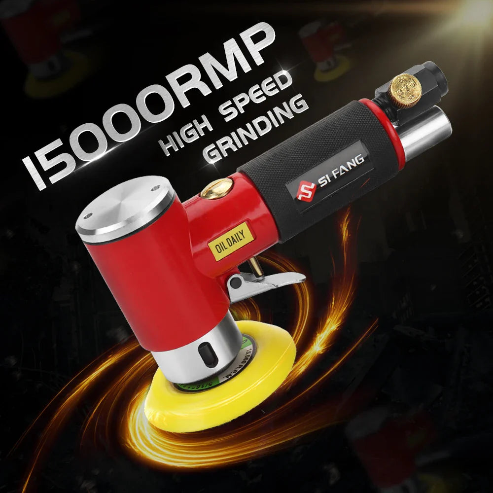 Mini Pneumatic Sander