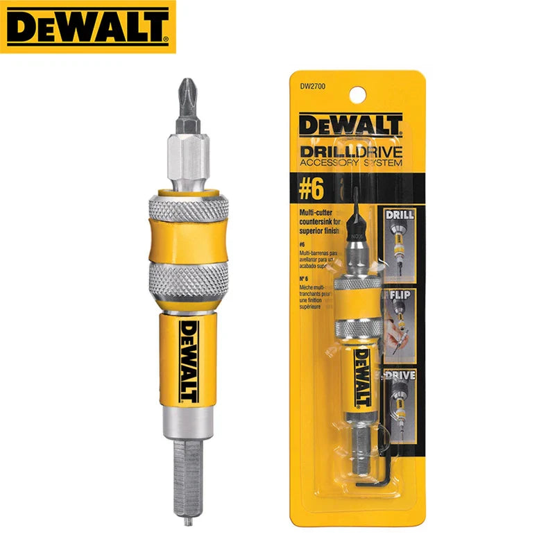 DEWALT 2-in-1 Countersink