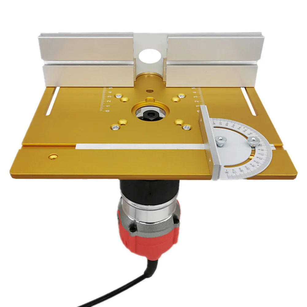 Inverter Plate for Manual Router