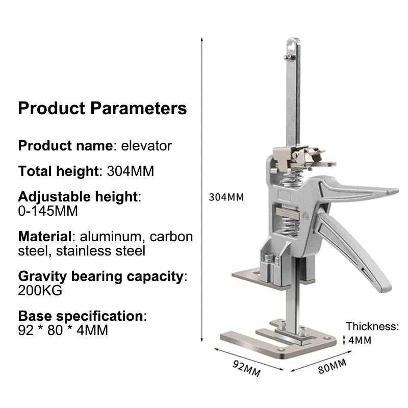 Professional Height Elevator