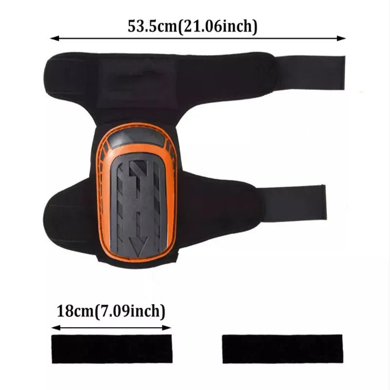 Professional knee brace