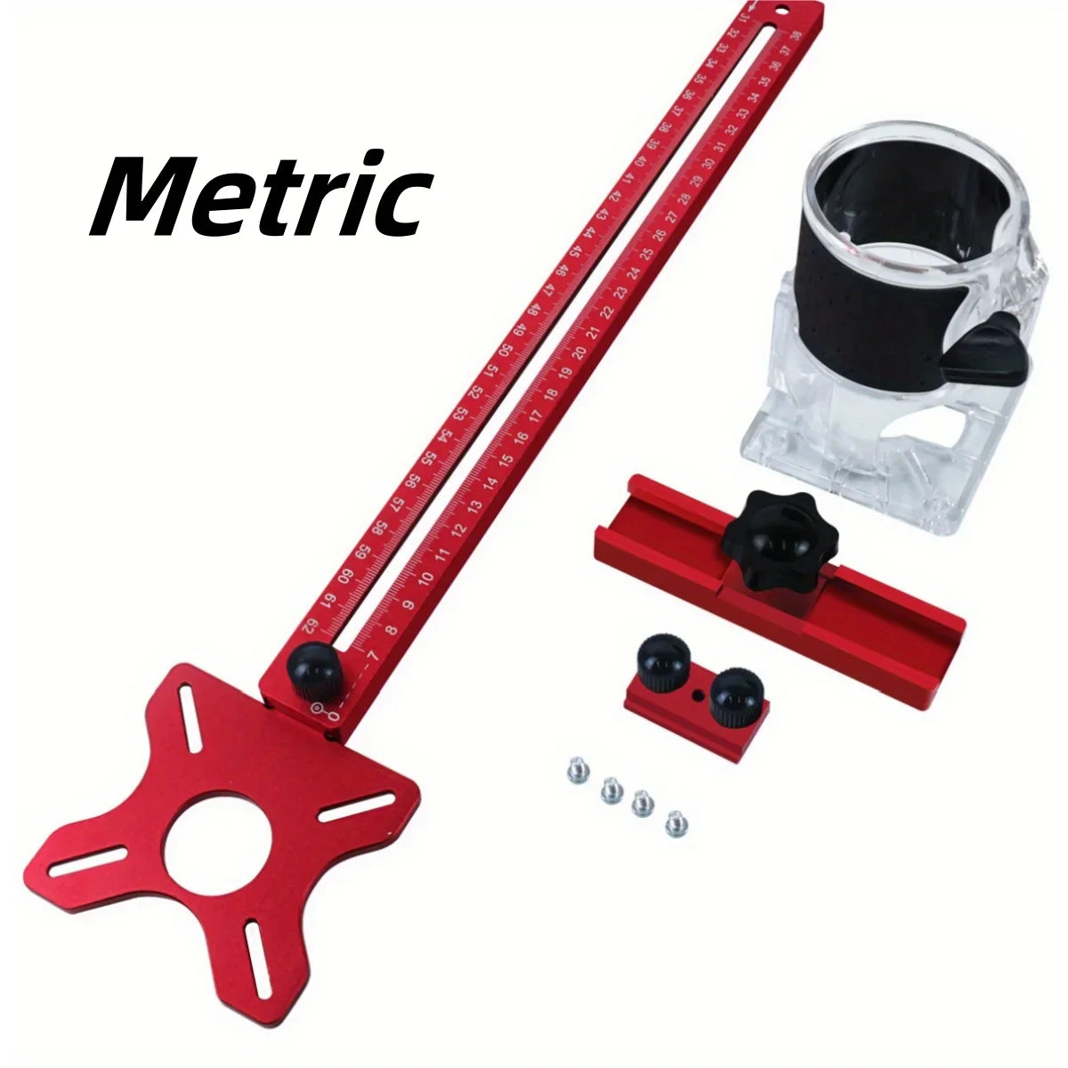 Guide for 4-in-1 Router