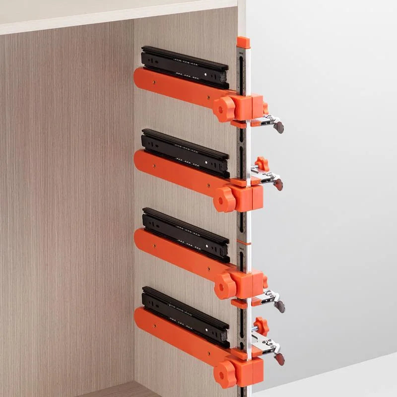 Template for Installing Slides