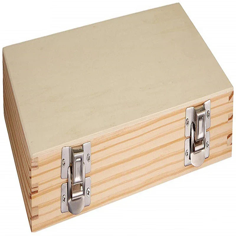 Set of 6 Carpenter Drill Bits