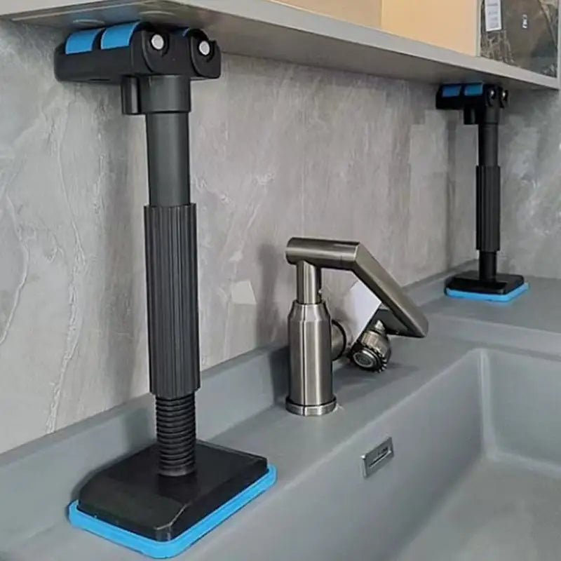 2 Leveling Support with Pulley