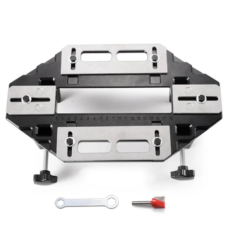 Door Hinge Template for Wood