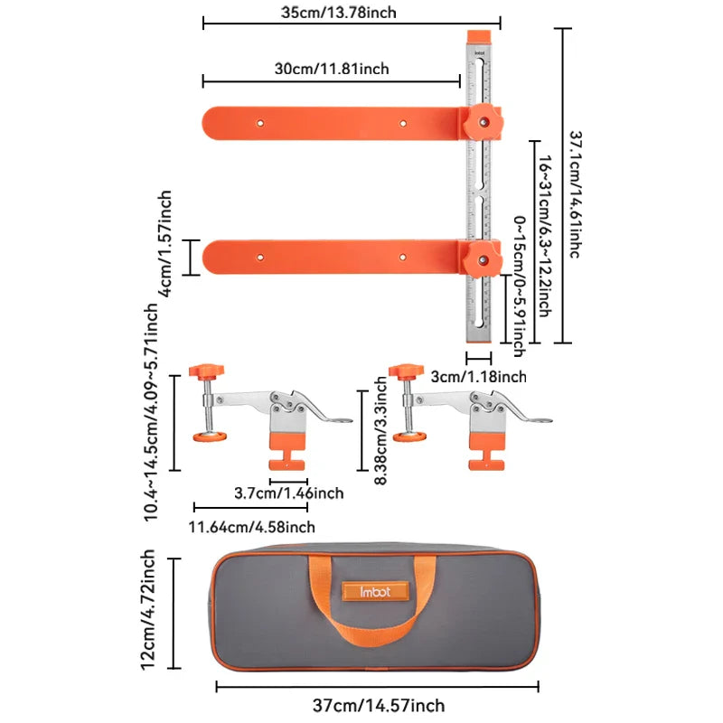 Template for Installing Slides