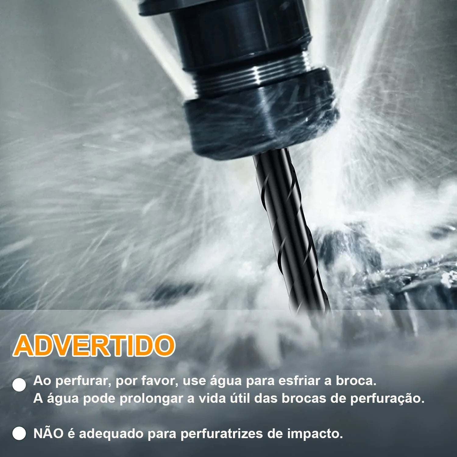 Drill Bit Kit for Porcelain and Ceramic Tiles