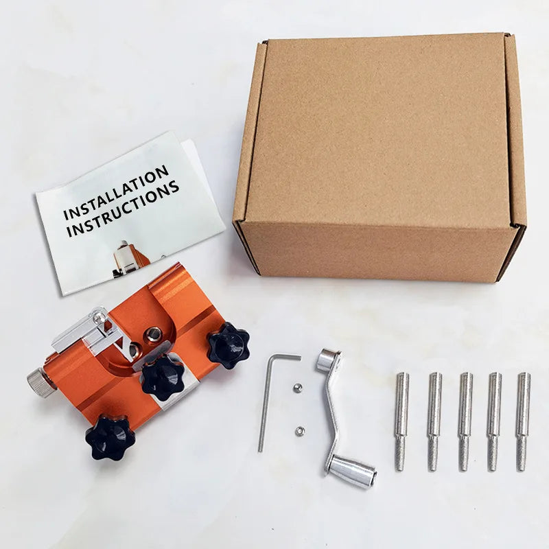 Chainsaw Chain Sharpening Kit