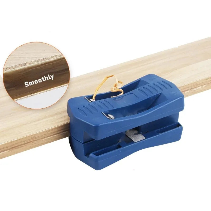 Edge finishing machine