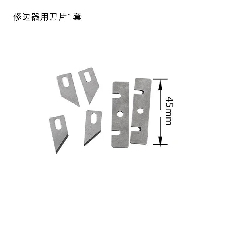 Edge finishing machine