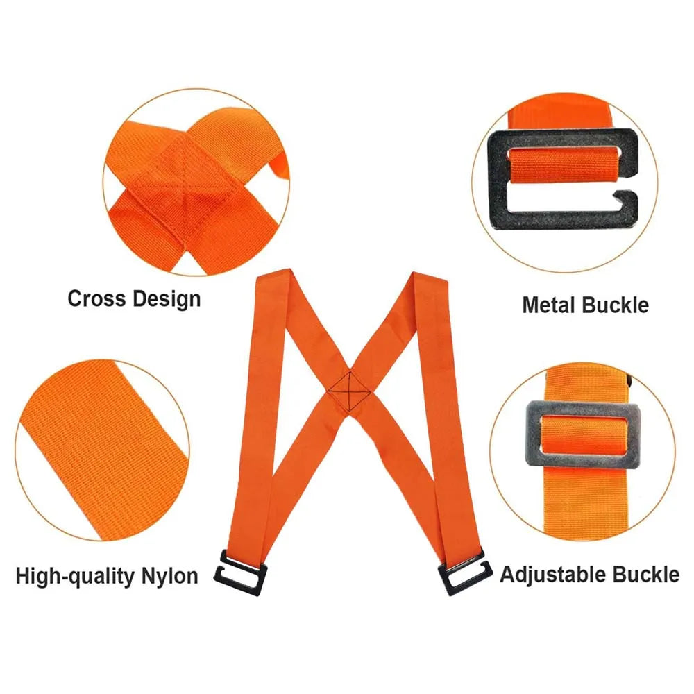 Safety Belt for Carrying Furniture