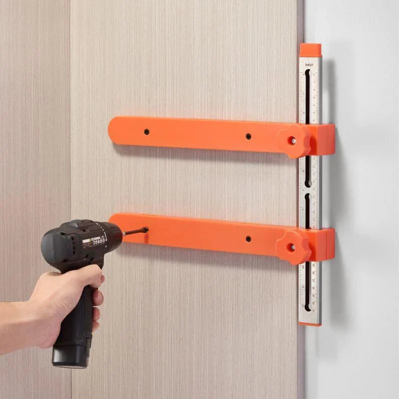 Template for Installing Slides