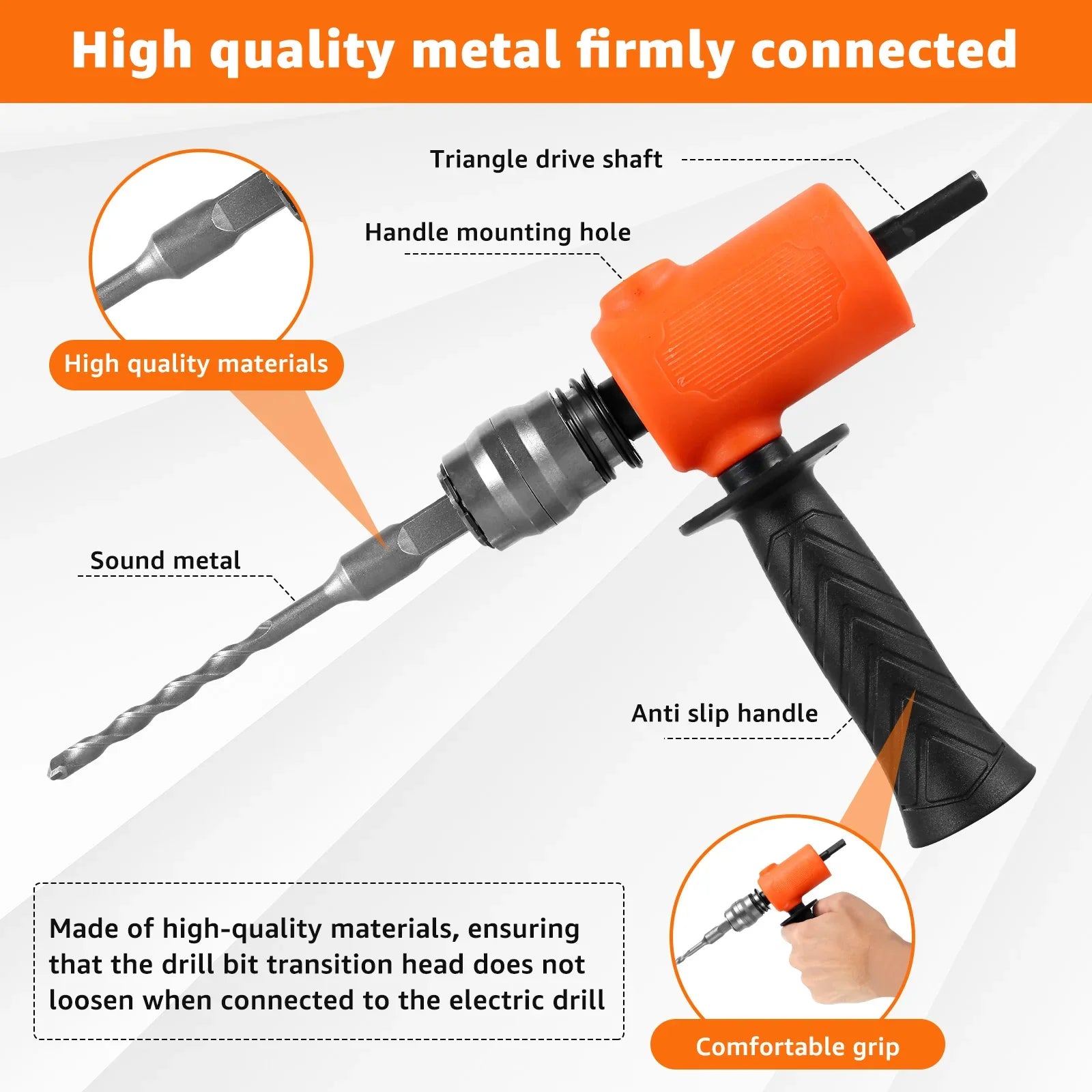 Hammer Drill Converter