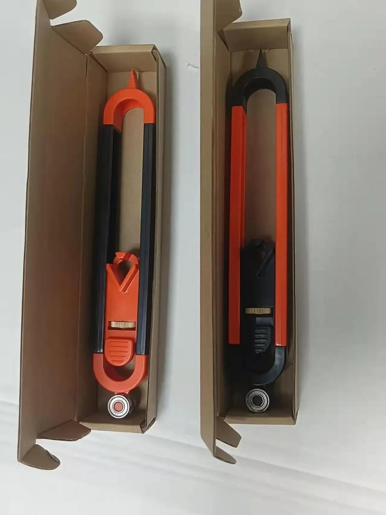 Carpentry Contour Gauge