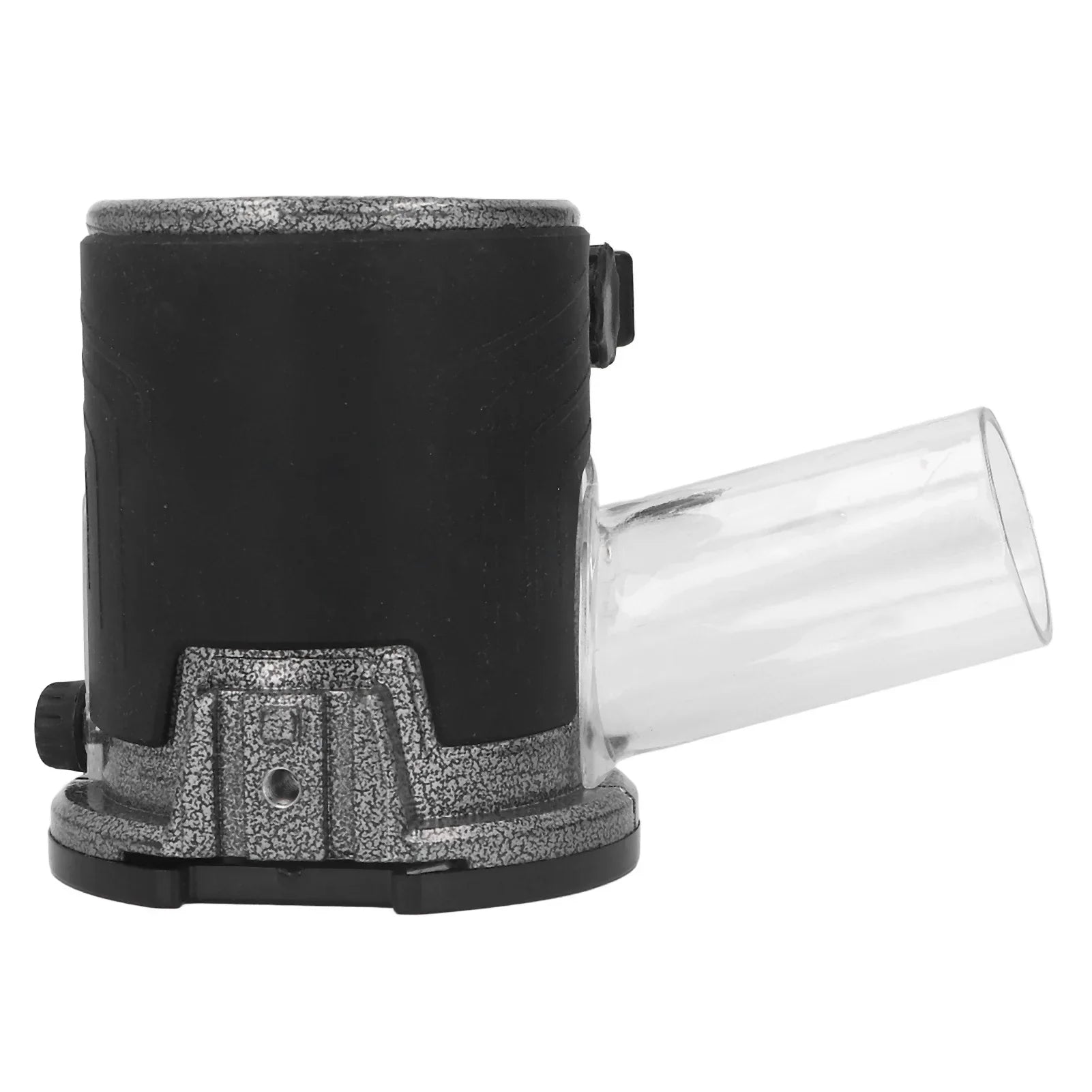 Aluminum Router Base with Dust Collector