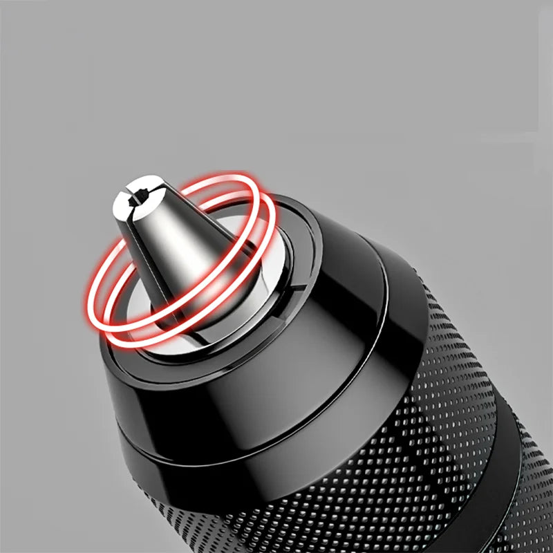 Metal Chuck with Self-Locking