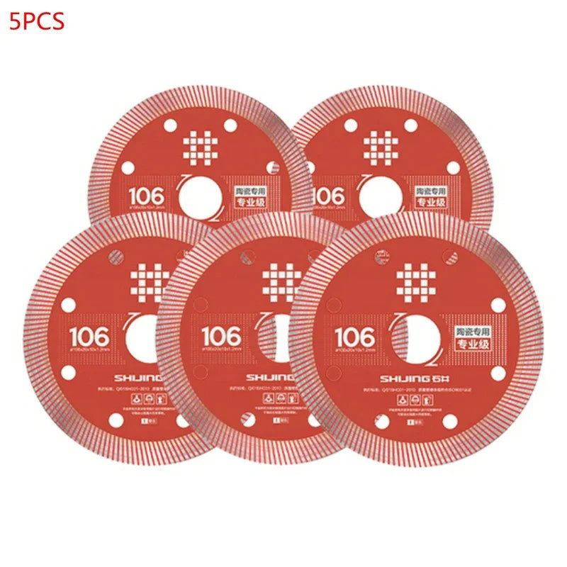 Multi-Cut Diamond Blade