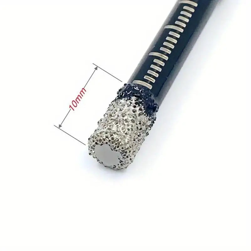 Drill bit for porcelain and ceramic tiles – Diamond coated