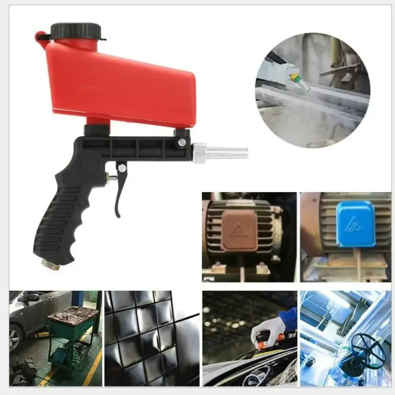 600ml Sandblasting Gun