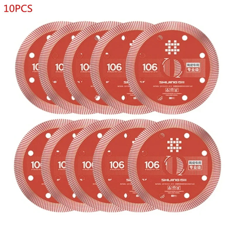 Multi-Cut Diamond Blade