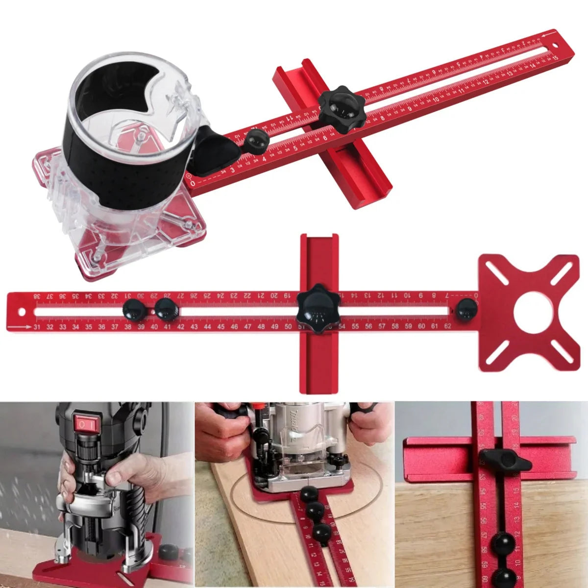 Guide for 4-in-1 Router