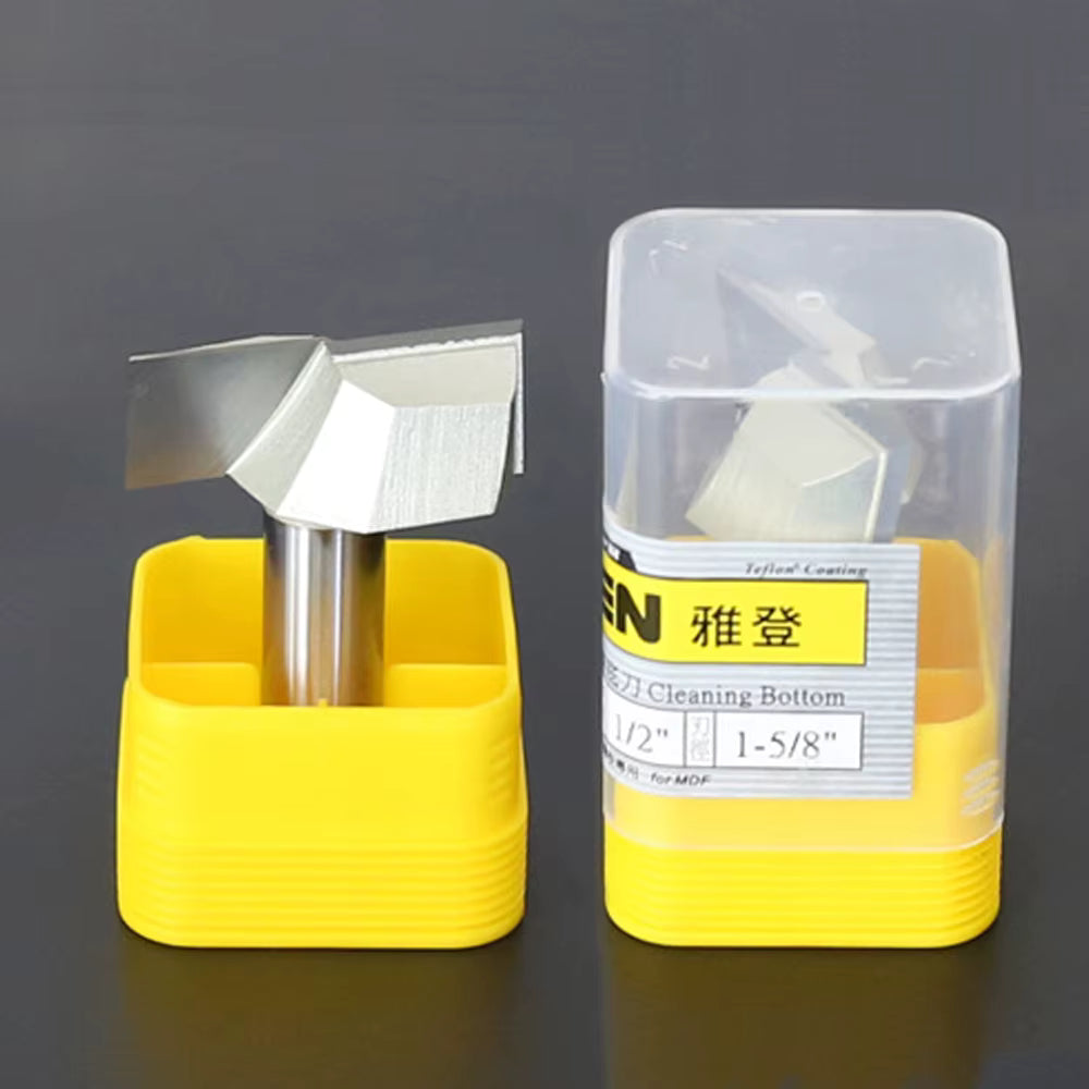 12.7mm (1/2") Cleaning Milling Cutter