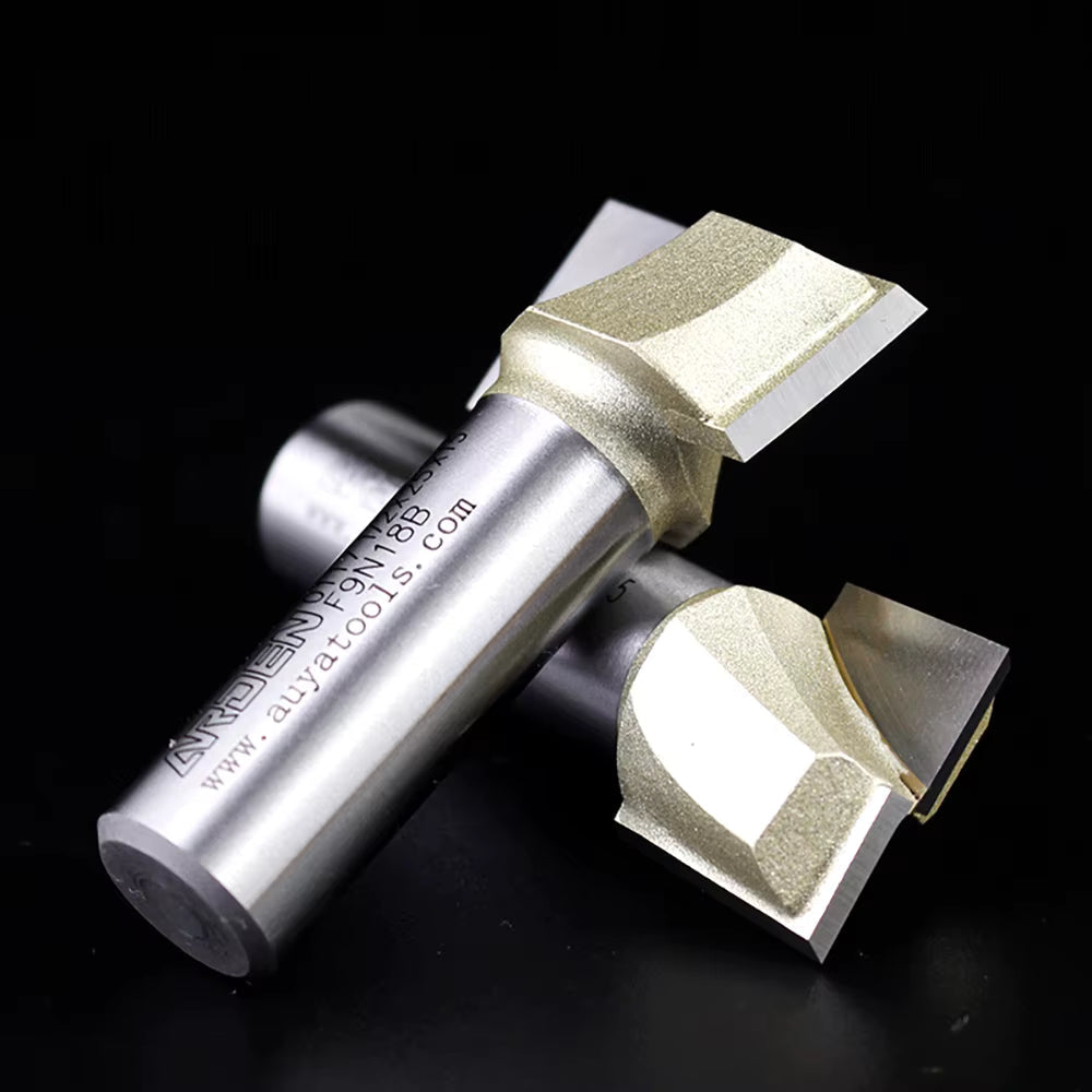 12.7mm (1/2") Cleaning Milling Cutter