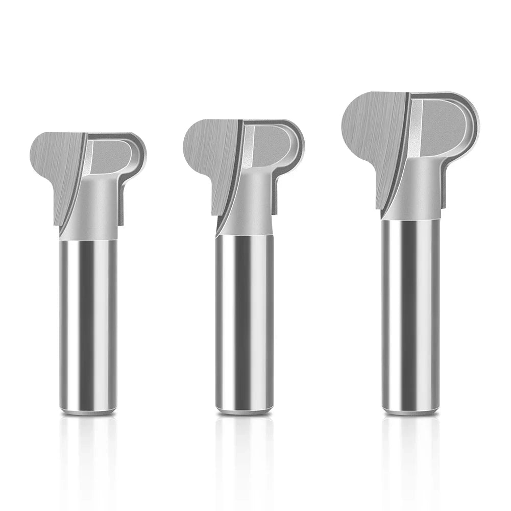 RouterPull Cutter for Machined Handles