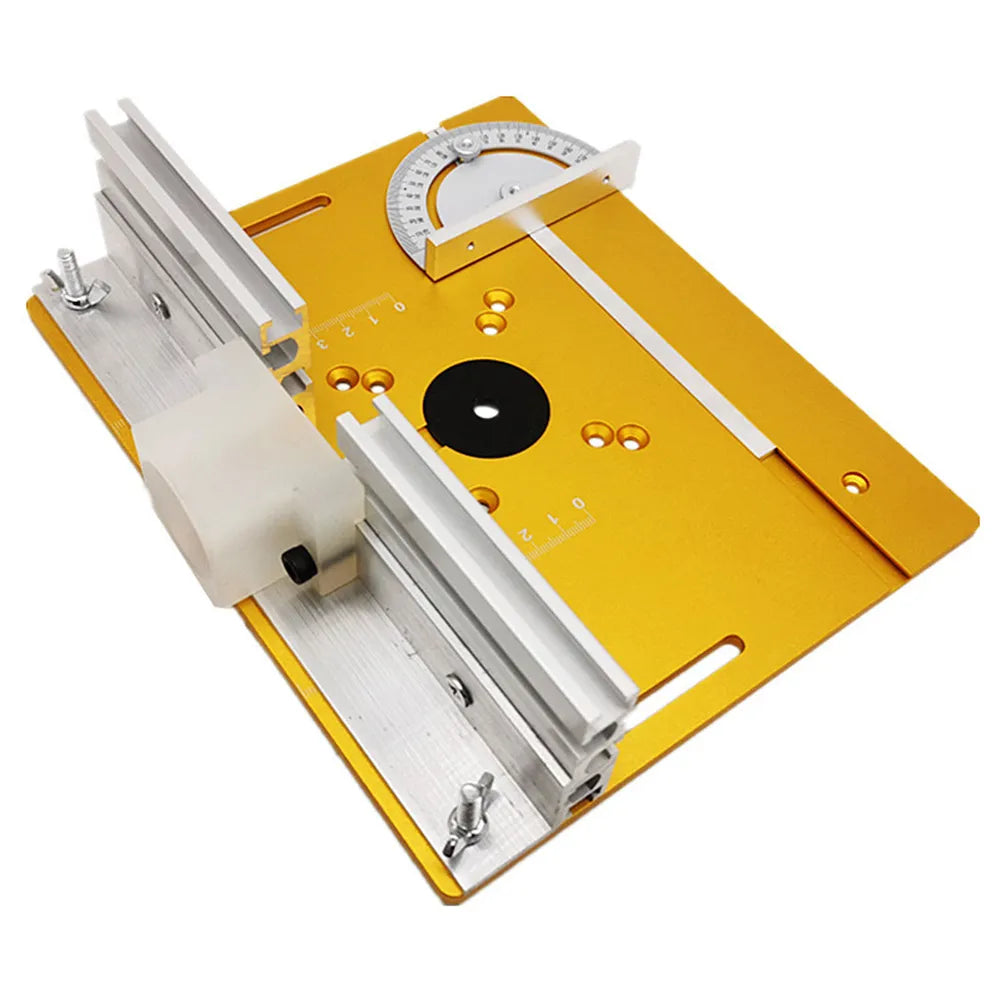 Inverter Plate for Manual Router