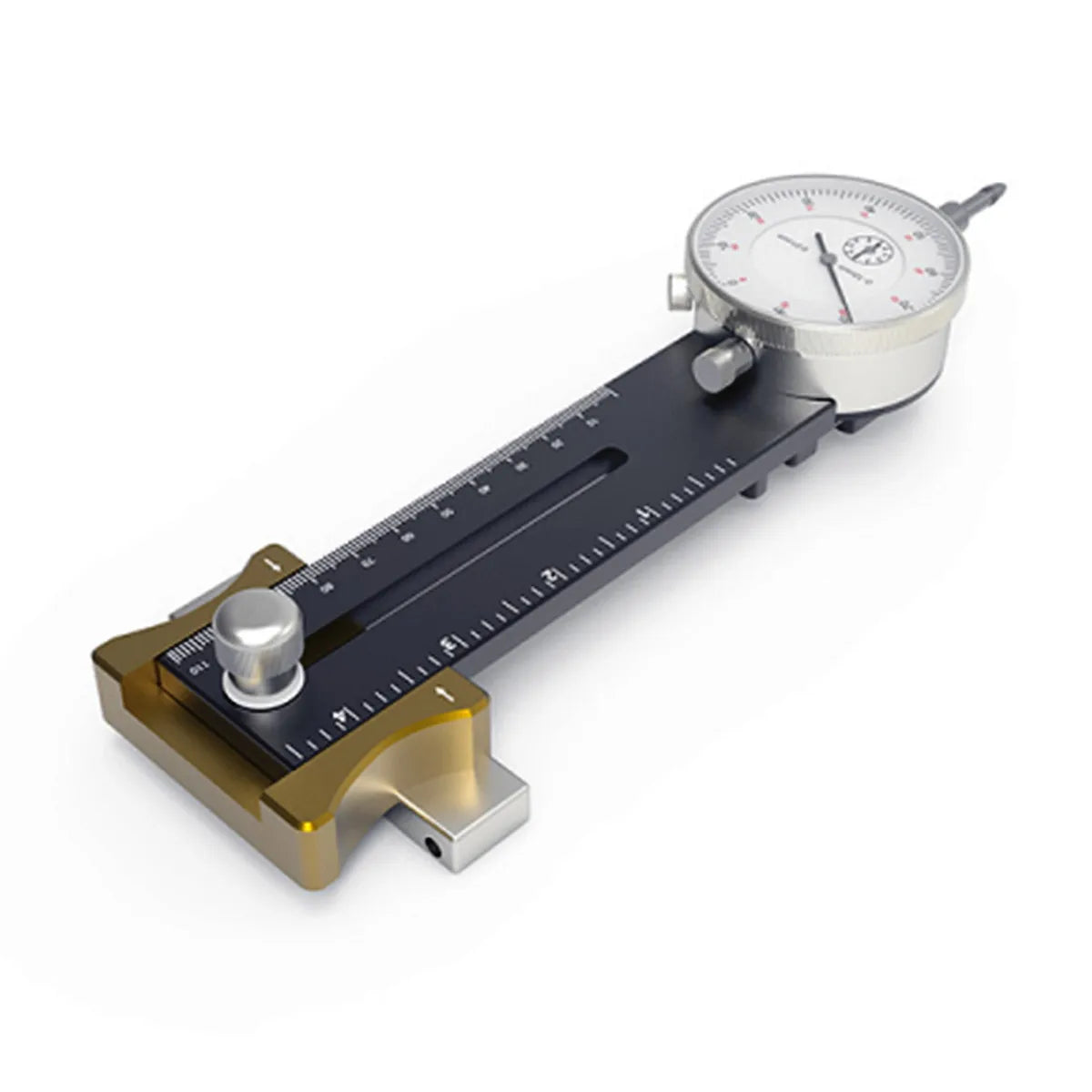 Adjustable Table Saw Alignment Gauge