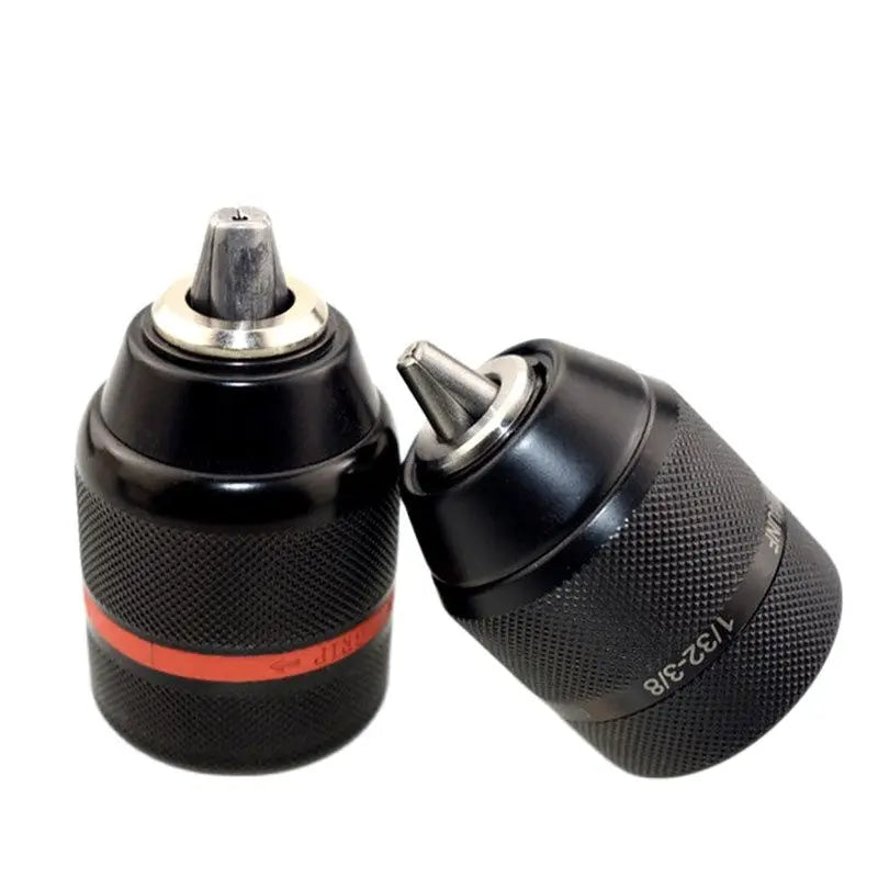 Metal Chuck with Self-Locking