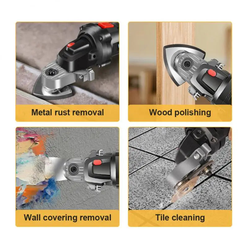 Oscillating Multi-Tool Adapter