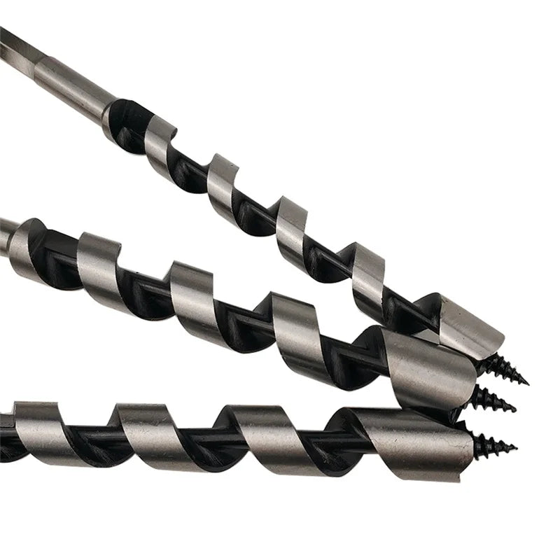 Set of 6 Carpenter Drill Bits