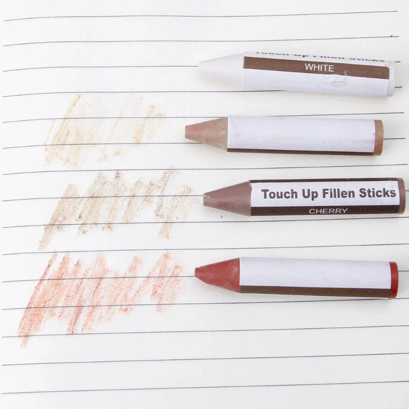 Furniture Touch-Up Marker Kit – 21 Pieces