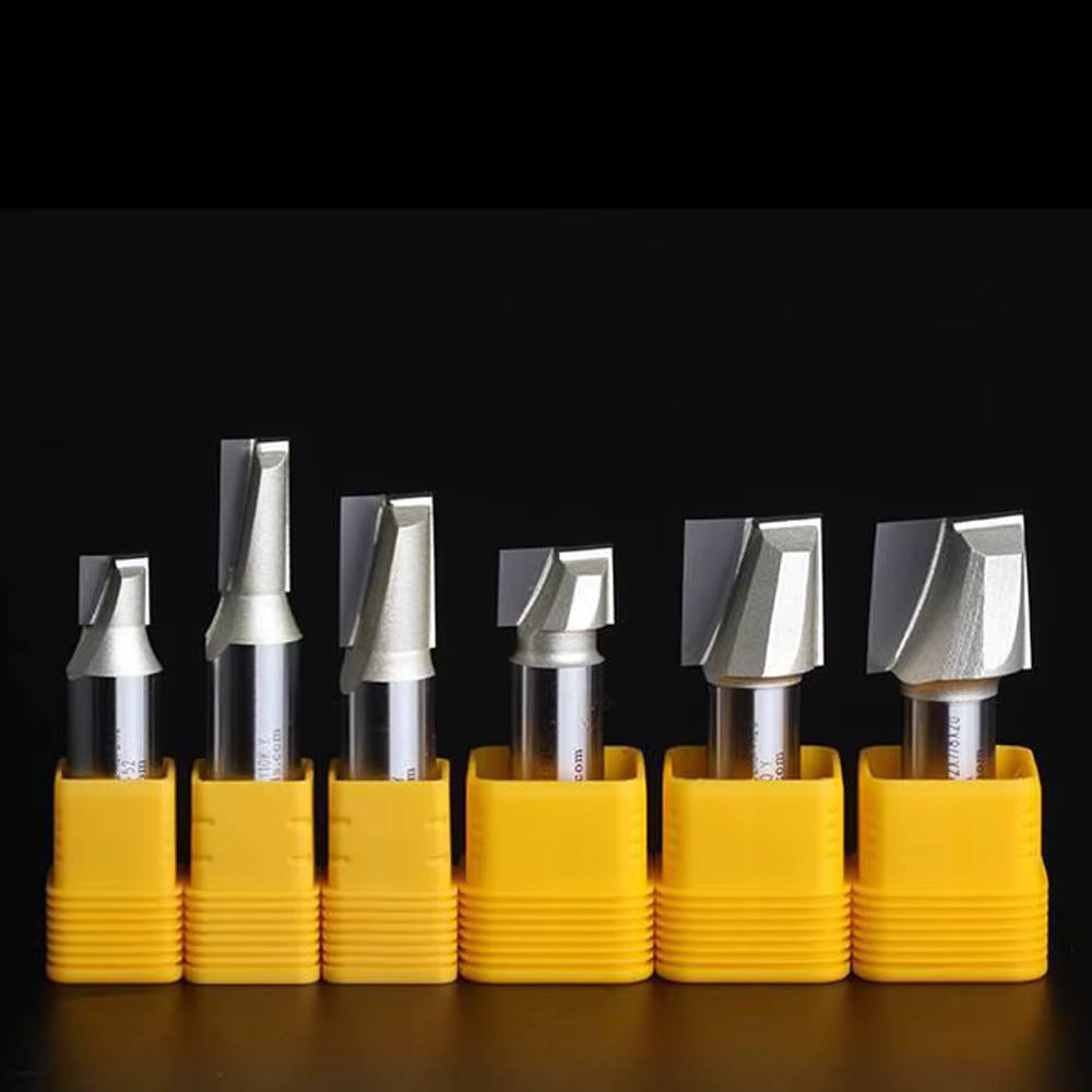 12.7mm (1/2") Cleaning Milling Cutter